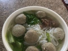 -老四家黄东明牛肉丸