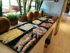 -欢乐牧场海鲜烤肉自助(牡丹园店)