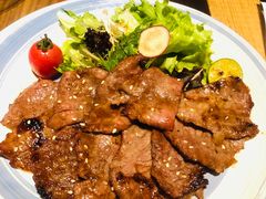 炭烤牛小排-炉匠炉端烧·酒(国金中心商场店)