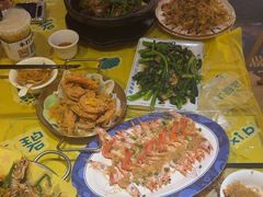 -桥东喜碧海鲜街(水东街店)