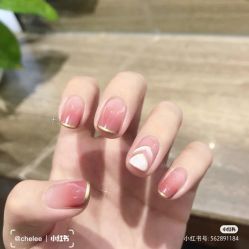 -Pink You美甲洗眉纹绣定制中心