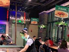 大堂-胖老汉(北京路店)