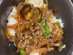 炙烤安格斯肥牛丼套餐-本格丼·炭火烤肉饭(大悦路成都大悦城店)