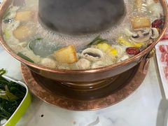 -老北京涮羊肉(航东路店)
