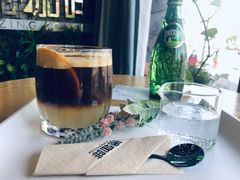 -ZING COFFEE 镜咖啡