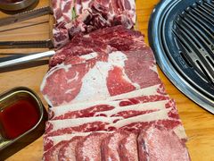 -金顺碳烤肉(番禺傍江地铁站店)