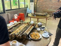 -丰依竹食·老牌竹筒饭