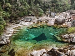 -黄山翡翠谷景区