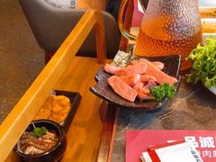 -一品诚记烤肉(大连柏威年购物中心店)