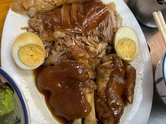 -明姨仔潮汕美食·碳炉猪脚·汕尾牛腩饭·起片鸡煲(起义路店)