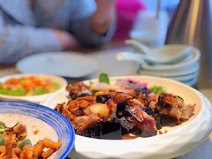 -船梆煮•蒸汽海鲜·炉火烤肉(五四广场店)