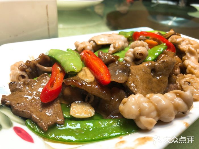 才佬饭店图片