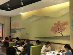 大堂-古乐牛香·鲜牛肉牛杂火锅(新区店)