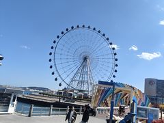 -琴岛之星摩天轮