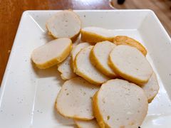 鱼饼-牛小隆牛肉面馆(四牌楼店)