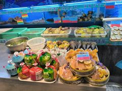 -渔夫蒸鲜(世奥湾店)