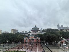 -重庆人民广场