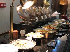 -大佛寺高级素食自助餐厅