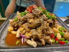 蒜香美蛙-蛙喔牛蛙(高新绿宝店)