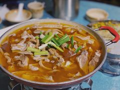 -老家信阳菜(北京路店)