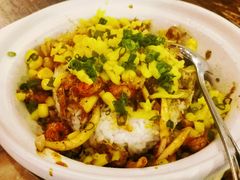 火焰销魂小龙虾拌饭-小川洋风料理(汉街店)