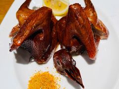 烤乳鸽-点心传说·粤菜点心(佐阾虹湾店)