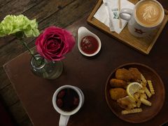 -雕刻时光咖啡馆(北航店)