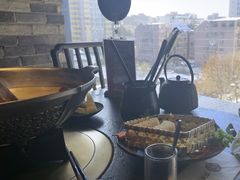 -湊湊火锅·茶憩(新中关购物中心店)