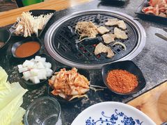 -星火东北碳火烤肉(华大店)