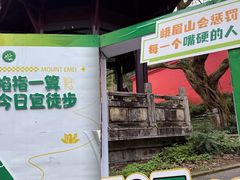 -峨眉山报国寺