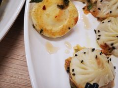 虾肉生煎-新丰小吃(星尚店)