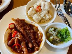 豆豉蒸凤爪-东方明珠·可口可乐欢乐餐厅