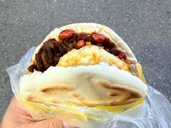 -老金家蛋菜夹馍(西安总店)
