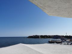 -北戴河碧螺塔海上酒吧公园