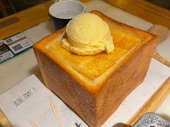 -绿茶餐厅(西单老佛爷店)