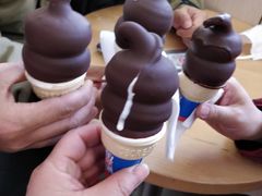 脆皮双球甜筒-DQ·蛋糕·冰淇淋(徐东销品茂店)