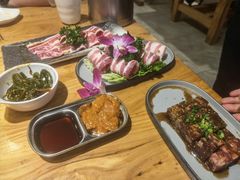 -牛炙烤肉(车公庙店)