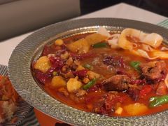-楼兰新疆菜(江宁万达店)