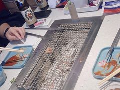 -三毛烤羊腿(乐园路总店)