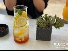 嘿凤梨-一杯海(国际海水浴场店)