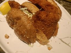 -Lets burger非常汉堡·环球风味(蓝色港湾店)