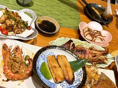 -中国书法大厦日本料理