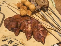 -香约老地方烧烤(九道街店)