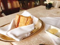 -上海和平饭店-华懋阁 The Cathay Room