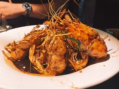 老头儿油爆沼虾王-老头儿油爆虾·1987杭州烟火味(湖滨银泰in77D区店)