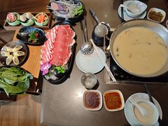 -捞王锅物料理(上海世茂广场店)