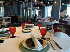 大堂-三号黄浦会Canton Table