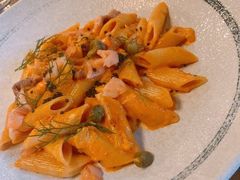 三文鱼斜管面-SMOKI & CO(五大道店)