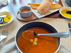 龙虾汤-杭州西子湖四季酒店-WL BISTRO西湖餐厅(灵隐路店)