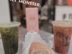 -林香柠·柠檬茶(新景店)